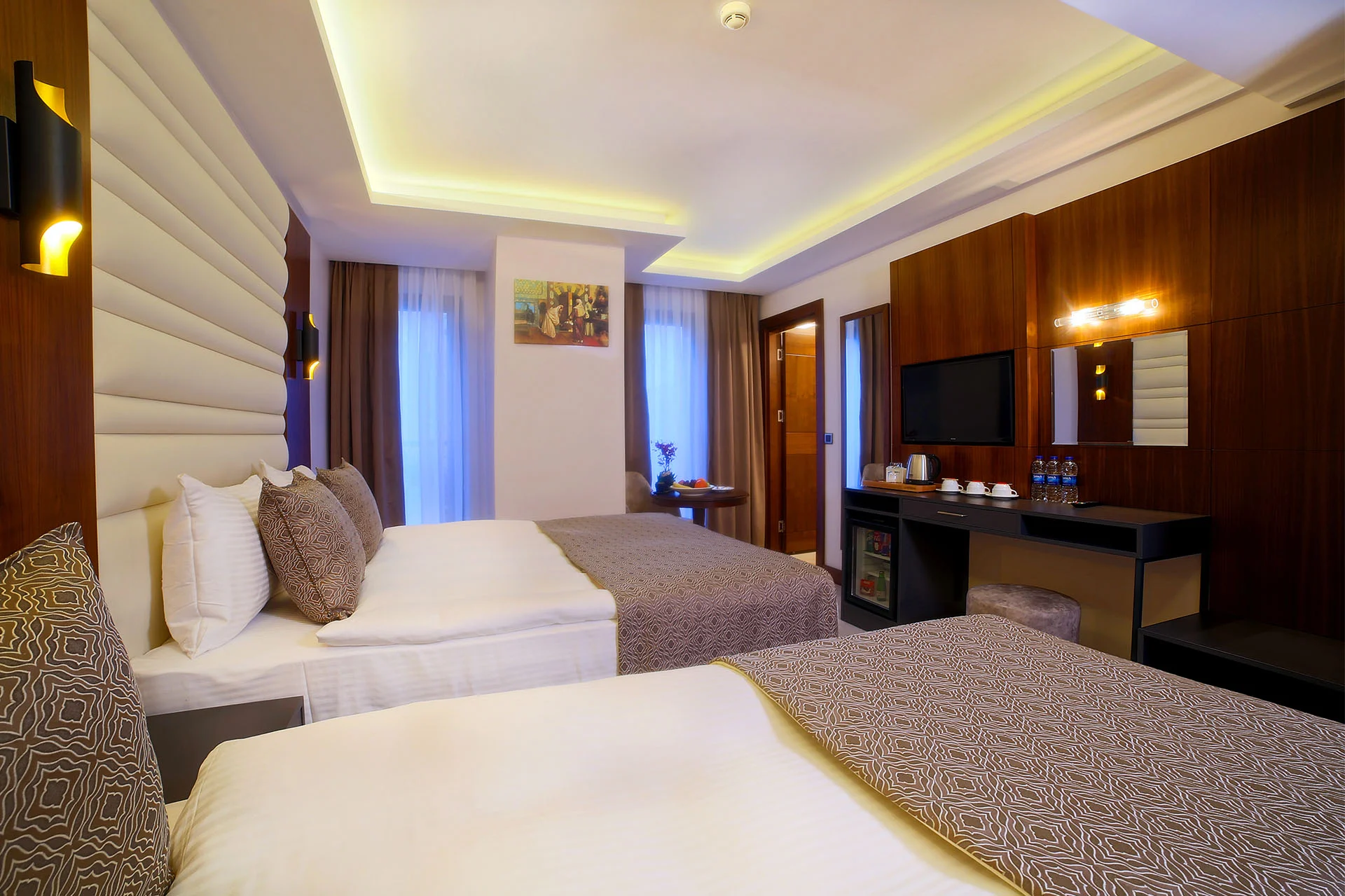 Triple Room