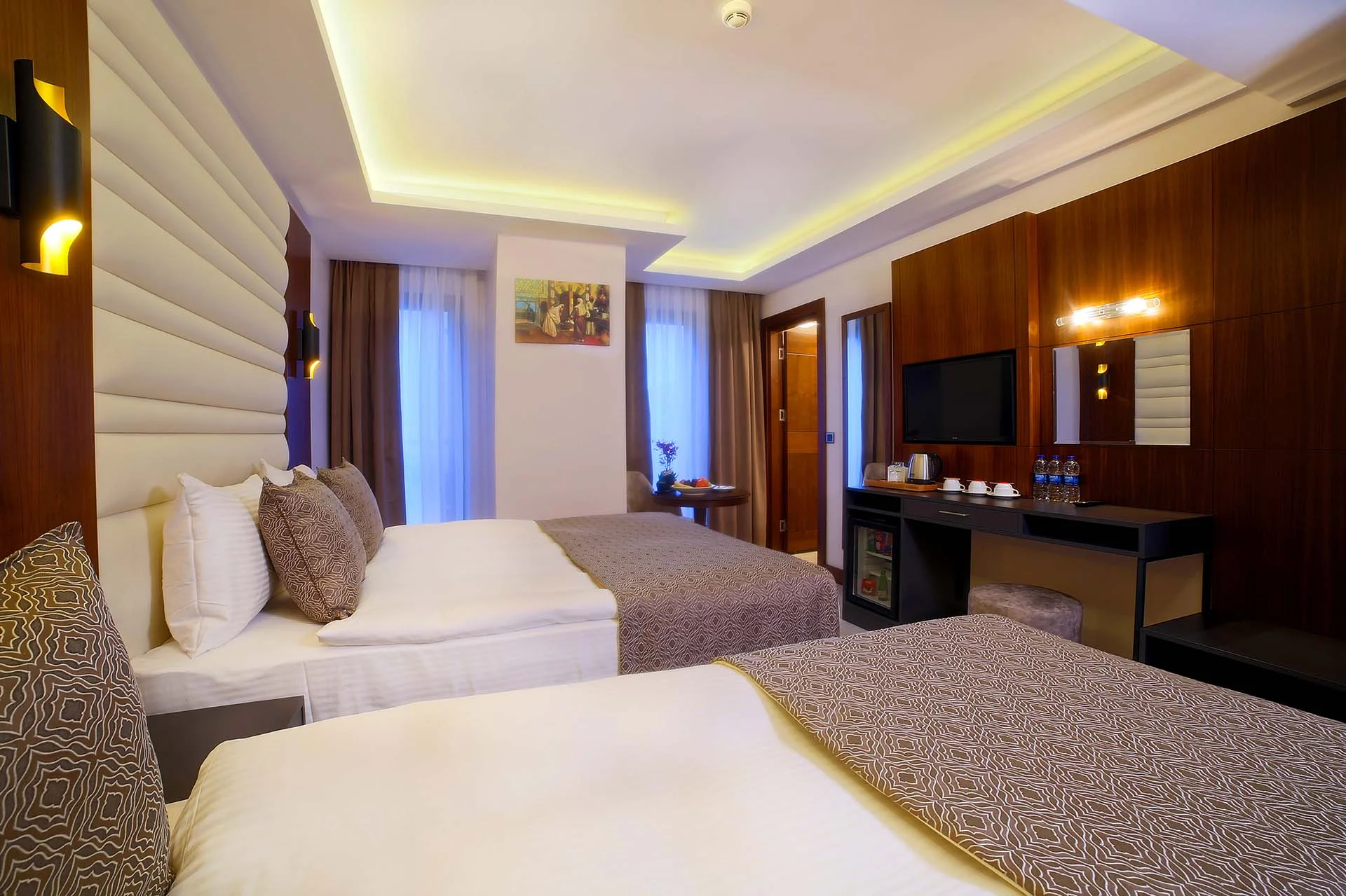 Triple Room
