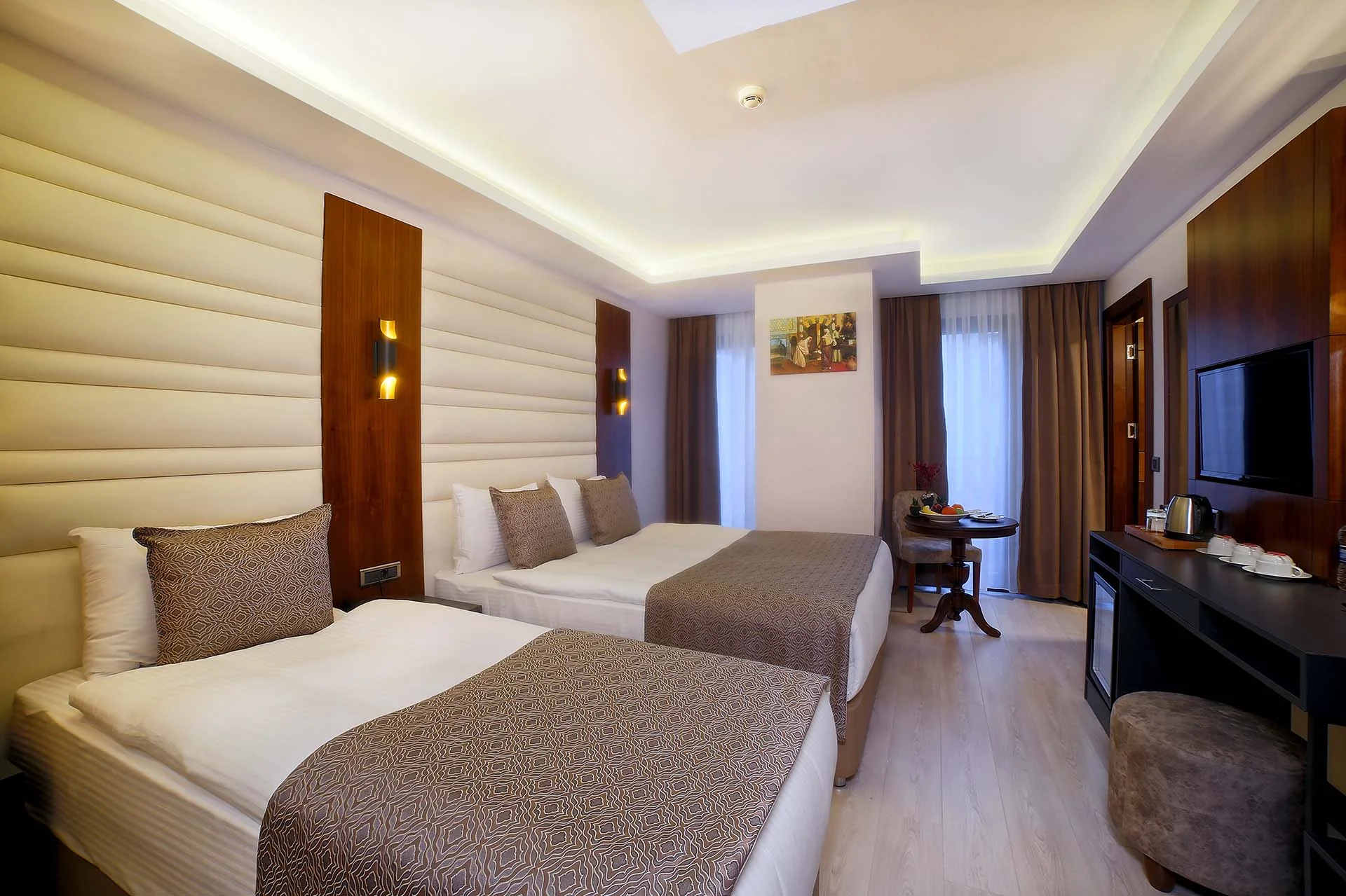 Triple Room