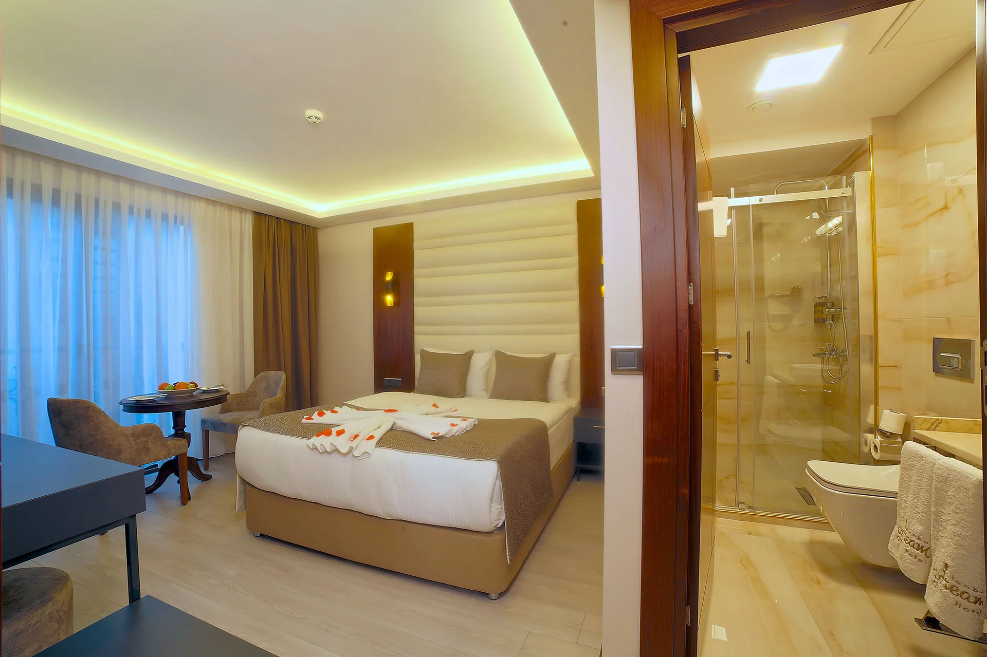 Standard Double or Twin Room