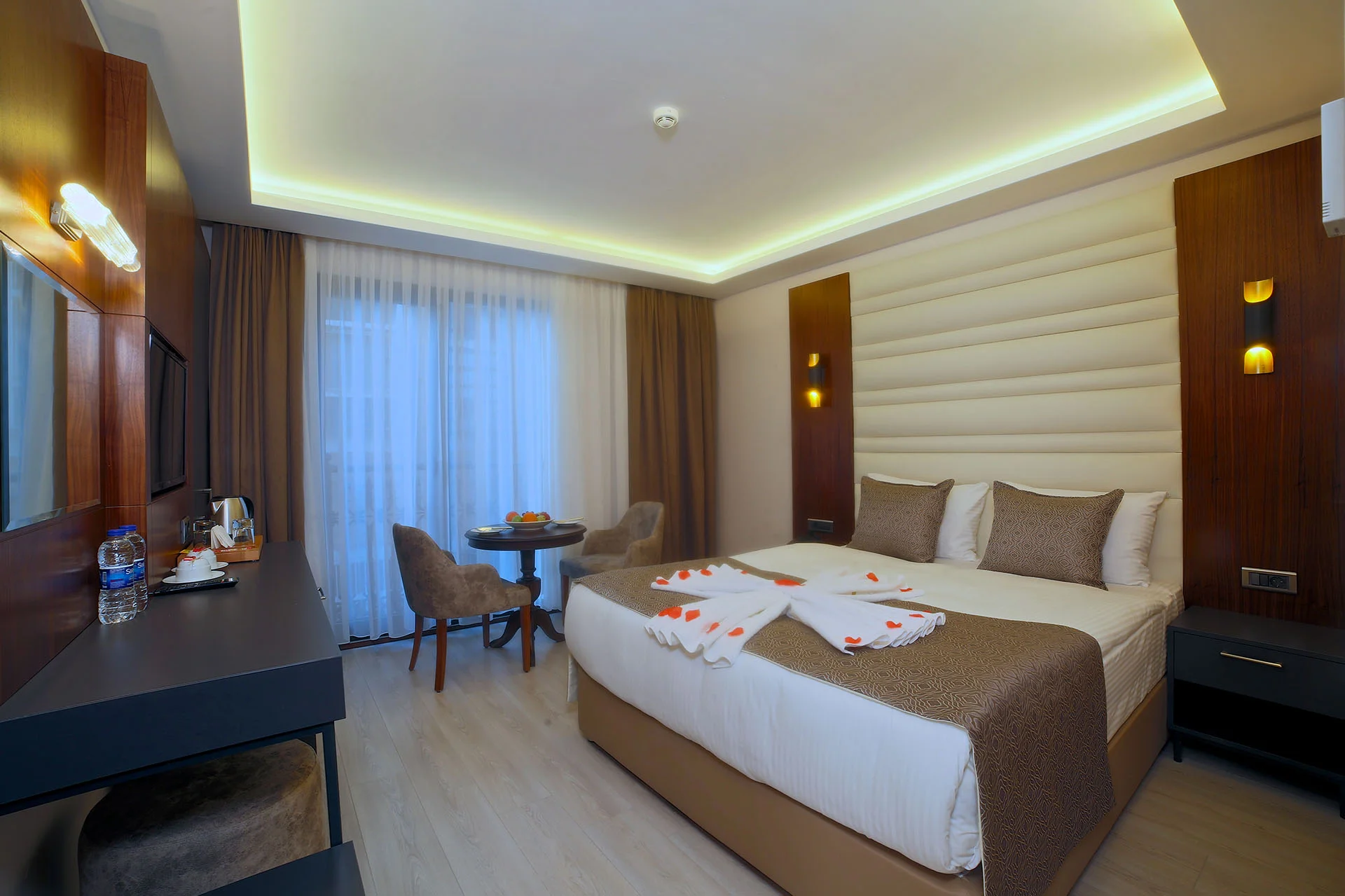 Standard Double or Twin Room
